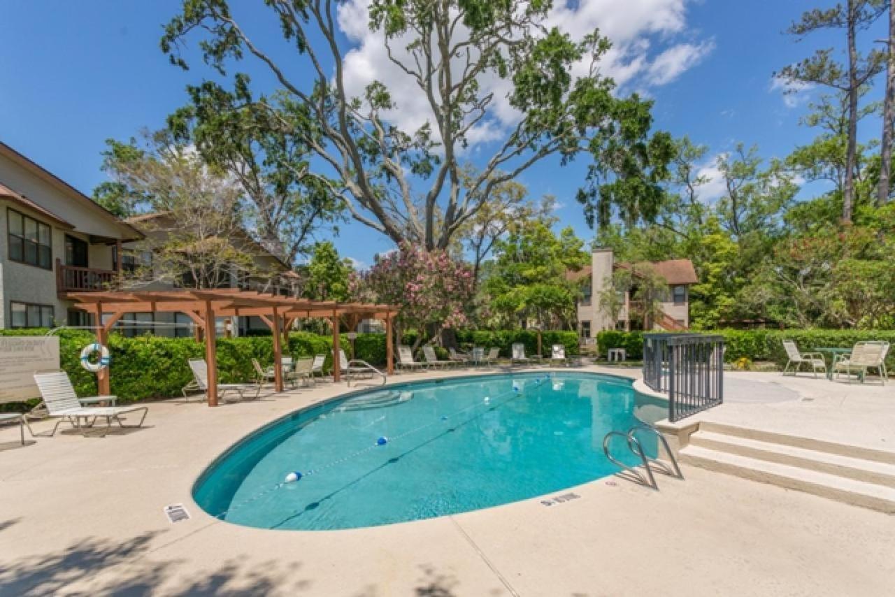 Villa Harbour Oaks 311 à St. Simons Island Extérieur photo