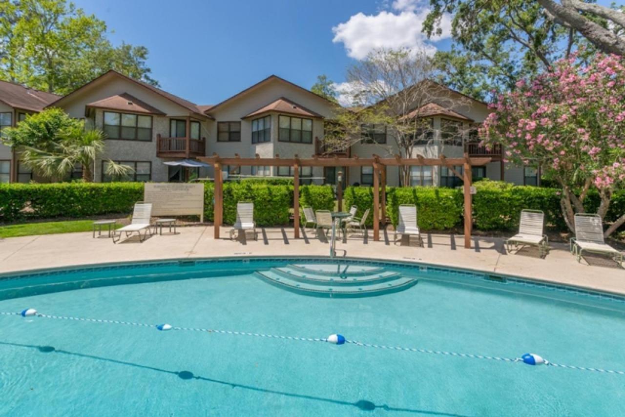 Villa Harbour Oaks 311 à St. Simons Island Extérieur photo