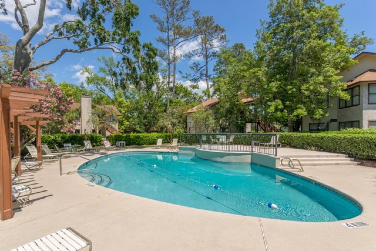 Villa Harbour Oaks 311 à St. Simons Island Extérieur photo