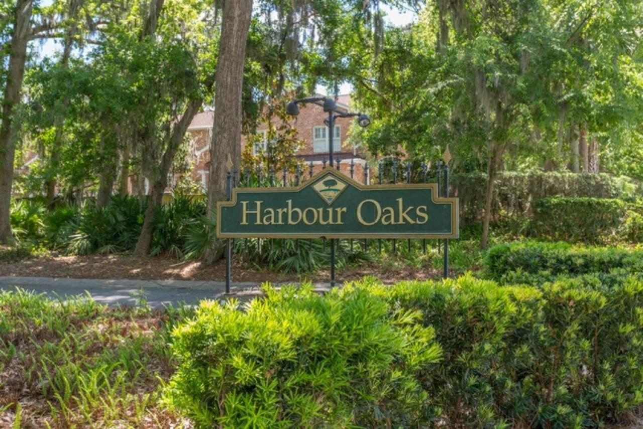 Villa Harbour Oaks 311 à St. Simons Island Extérieur photo