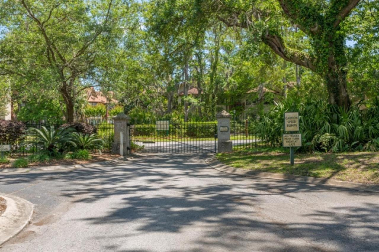 Villa Harbour Oaks 311 à St. Simons Island Extérieur photo