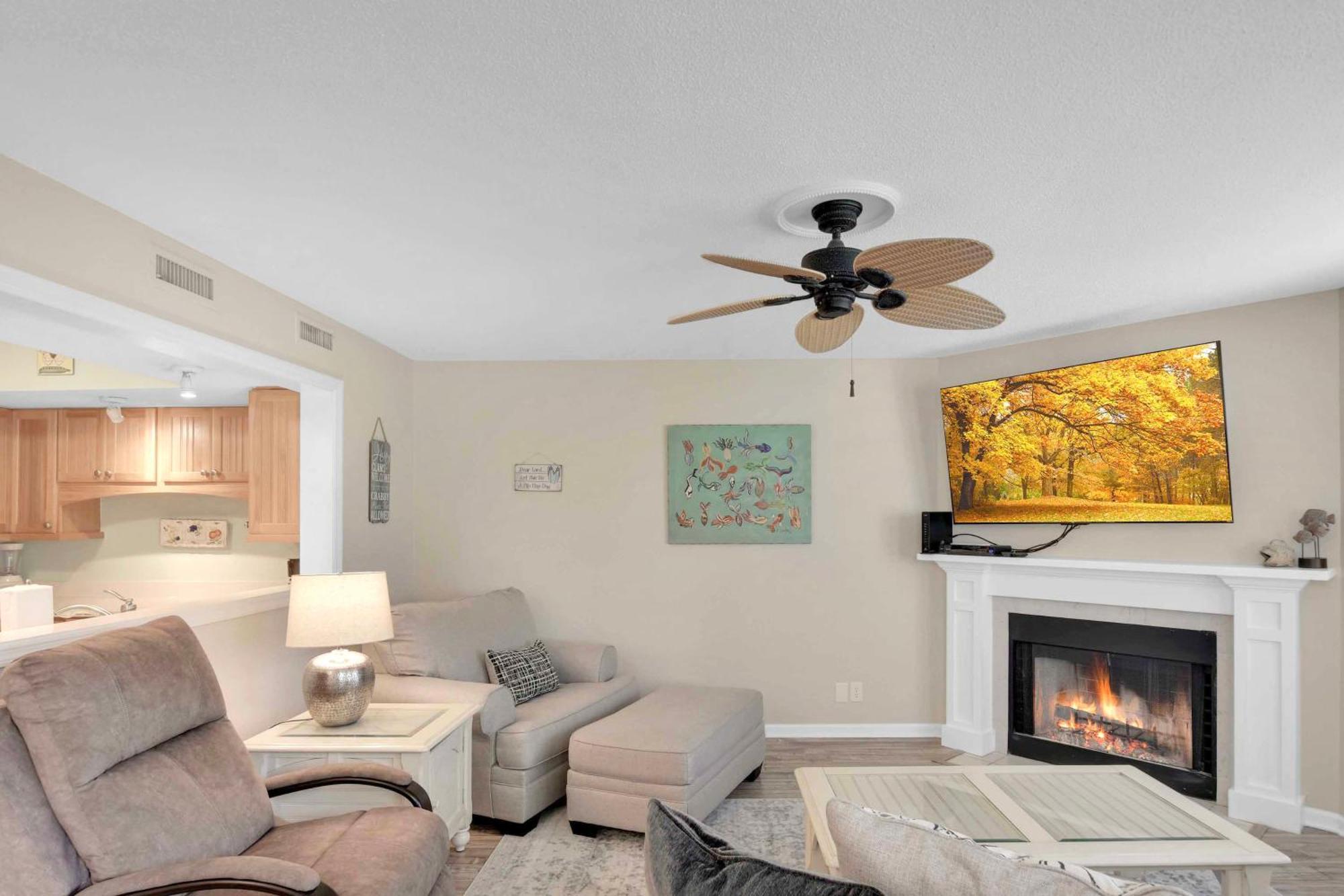 Villa Harbour Oaks 311 à St. Simons Island Extérieur photo