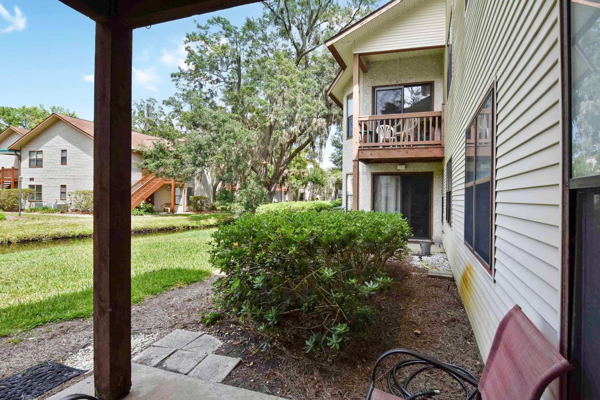 Villa Harbour Oaks 311 à St. Simons Island Extérieur photo